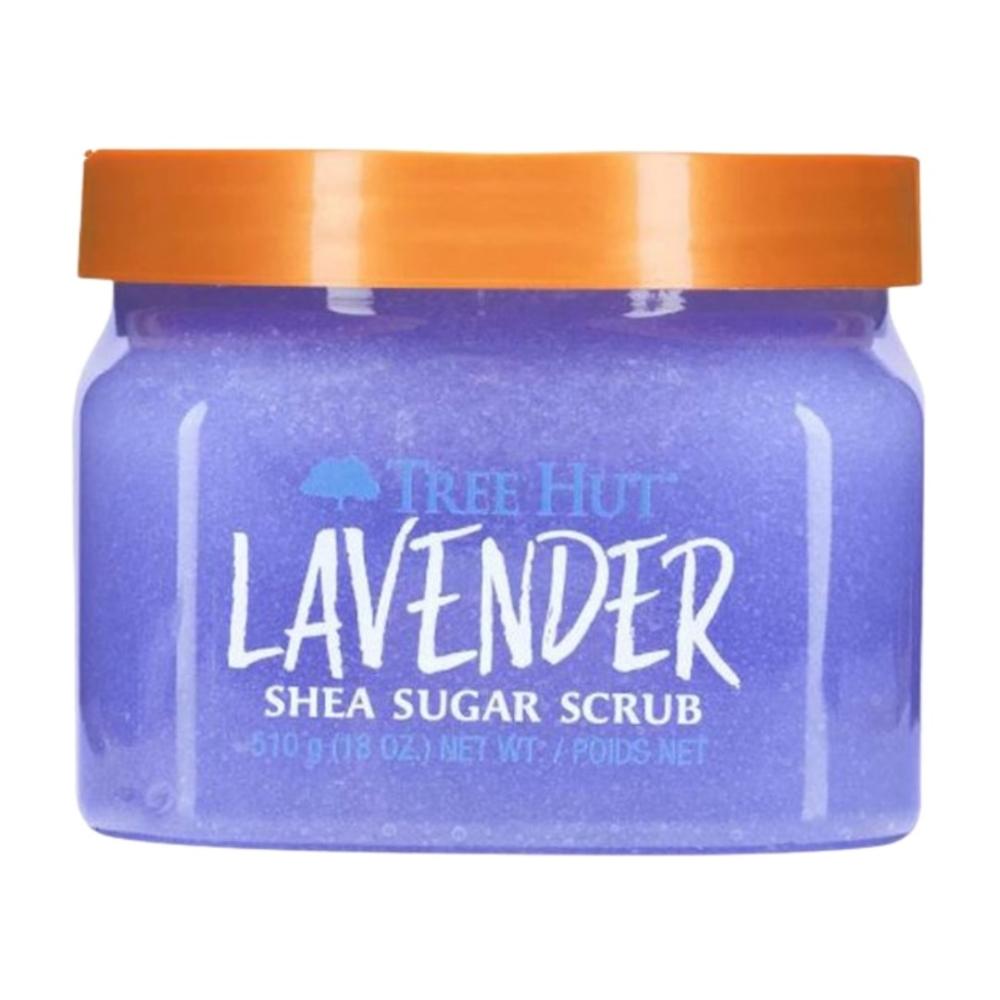 Tree Hut Lavender Firming Shea Sugar Scrub 510g