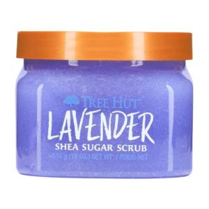 Tree Hut Lavender Firming Shea Sugar Scrub 510g
