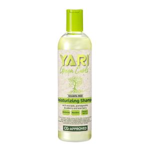 Yari Green Curls Moisturizing Shampoo 355ml