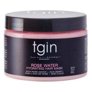 TGIN Rosewater Hydrating Hair Mask 340g