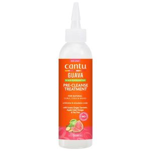 Cantu Guava & Ginger Scalp Exfoliating Pre-cleansing Treatment 180ml