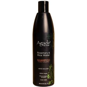 AGADIR ROSEMARY & RICE WATER SHAMPOO 355ML