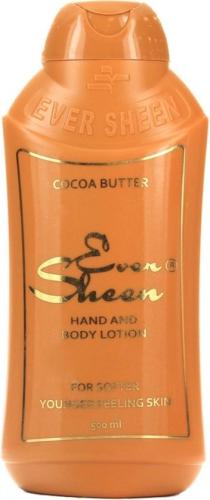 Eversheen Cocoa Butter Lotion 500ml
