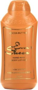 Eversheen Cocoa Butter Lotion 500ml