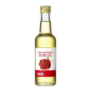 Yari 100% Natural Rose Oil 250ml
