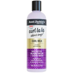AUNT JACKIE'S CURL LA LA CURL MILK 354ML