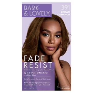 Dark & Lovely Hair Color #391 Brown Cinnamon