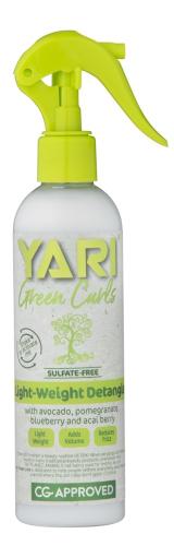 Yari Green Curls Light Weight Detangler 240ml