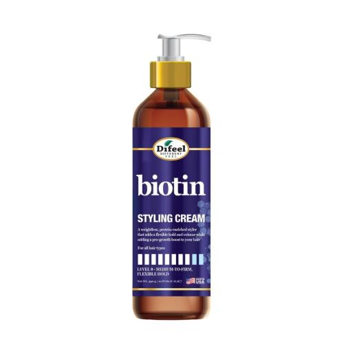 Difeel Biotin Styling Cream 340g