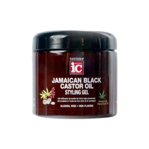 Fantasia IC Jamaican Black Castor Oil Styling Gel 454g