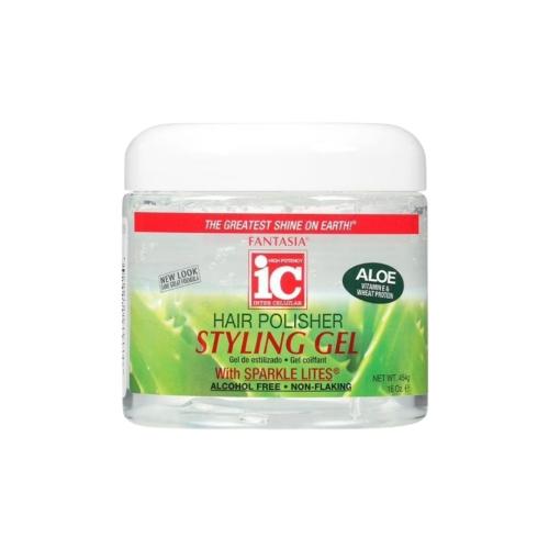 Fantasia IC Aloe Vera Styling Gel 454g