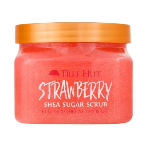 Tree Hut Strawberry Shea Sugar Scrub 510g