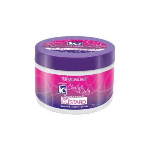 Fantasia IC Curly & Coily Custard 340g
