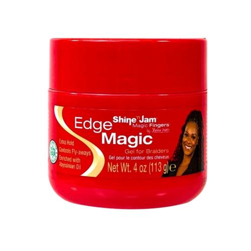 Shine 'n Jam Magic Finger Braid 113g