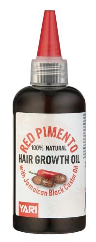 Yari 100% Natural Red Pimento Oil 105ml