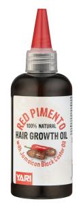 Yari 100% Natural Red Pimento Oil 105ml