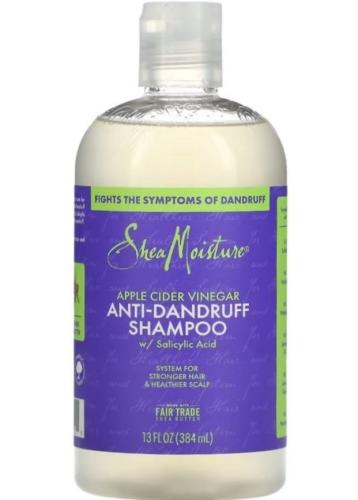 Shea Moisture Apple Cider Vinegar Anti Dandruff Shampoo 384ml