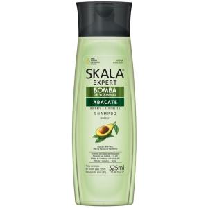 Skala Bomba Vitaminas Abacate Shampoo 325ml
