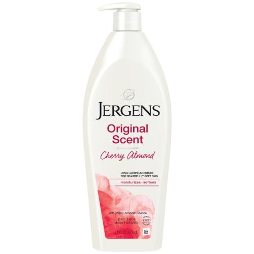 Jergens Original Scent Skin Moisturizer Lotion 621ml