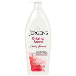 Jergens Original Scent Skin Moisturizer Lotion 621ml
