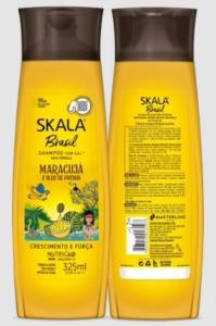 Skala Maracuja e Oleo de Pataua Shampoo 325ml