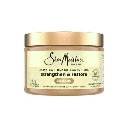 Shea Moisture Jamaican Black Castor Oil Strengthen & Restore Masque 325ml