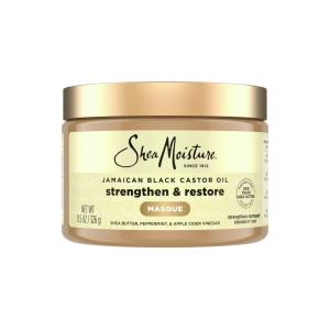 Shea Moisture Jamaican Black Castor Oil Strengthen & Restore Masque 325ml