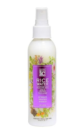 Fantasia IC Rice Water Moisture Milk Leave-in Treatment 178ml