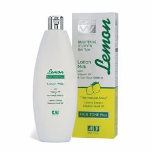 A3 Lemon Fair Tone Plus Lotion Milk 400ml