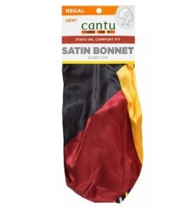 Cantu Accessories Satin Bonnet Sleep Cap Regal