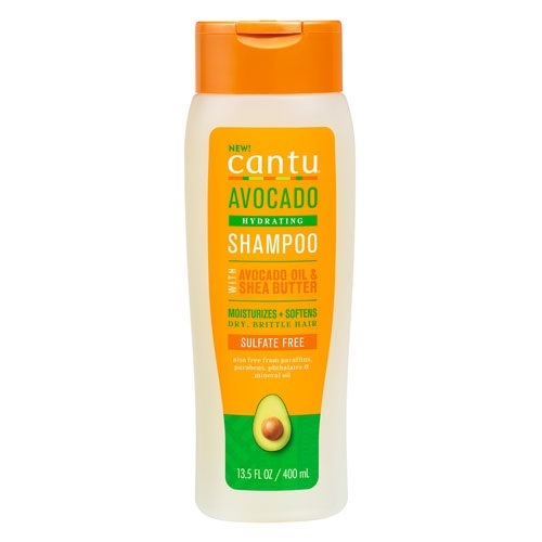 Cantu Avocado Hydrating Shampoo 400ml