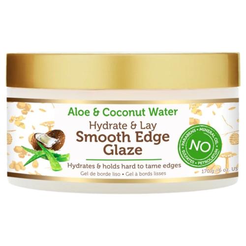 African Pride Moisture Miracle Edge Glaze 170g