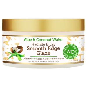 African Pride Moisture Miracle Edge Glaze 170g
