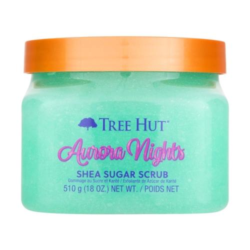 Tree Hut Aurora Nights Shea Sugar Scrub 510g