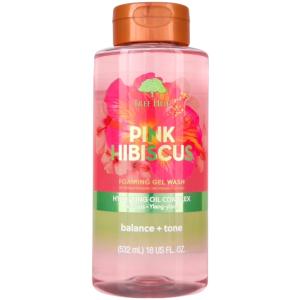 Tree Hut Pink Hibiscus Foaming Gel Wash 532ml