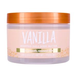 Tree Hut Vanilla Whipped Body Butter 240g