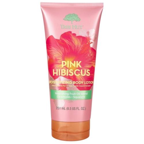 Tree Hut Pink Hibiscus Moisturizing Body Lotion 251ml