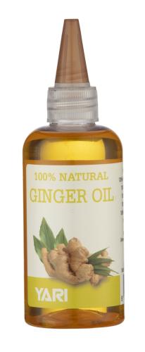 Yari 100% Natural Ginger Oil 105ml