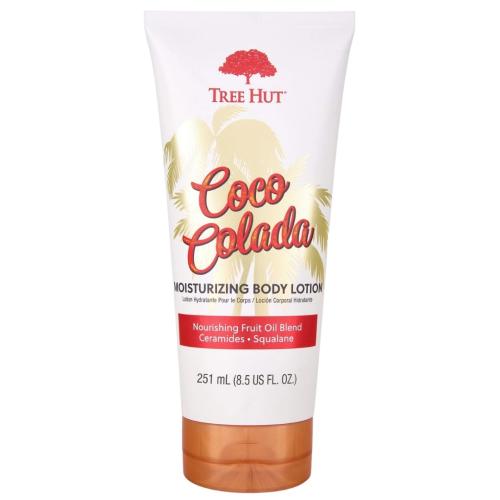 Tree Hut Coco Colada Moisturizing Body Lotion 251ml