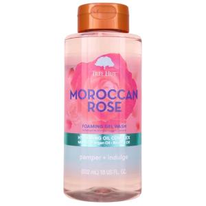 Tree Hut Moroccan Rose Foaming Gel Wash 532ml