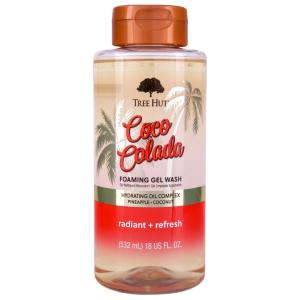 Tree Hut Coco Colada Foaming Gel Wash 532ml