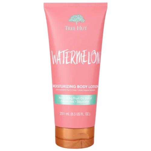 Tree Hut Watermelon Moisturizing Body Lotion 251ml