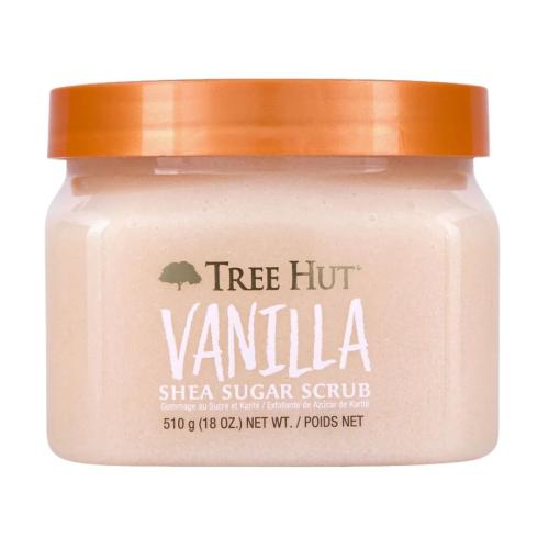 Tree Hut Vanilla Shea Sugar Scrub 510g