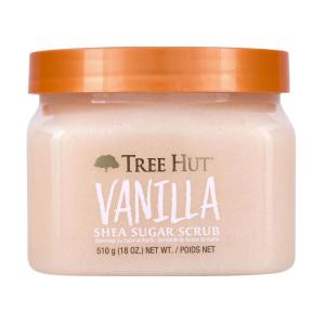 Tree Hut Vanilla Shea Sugar Scrub 510g