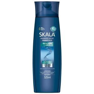 Skala Anticaspa Men 2in1 Shampoo 325ml