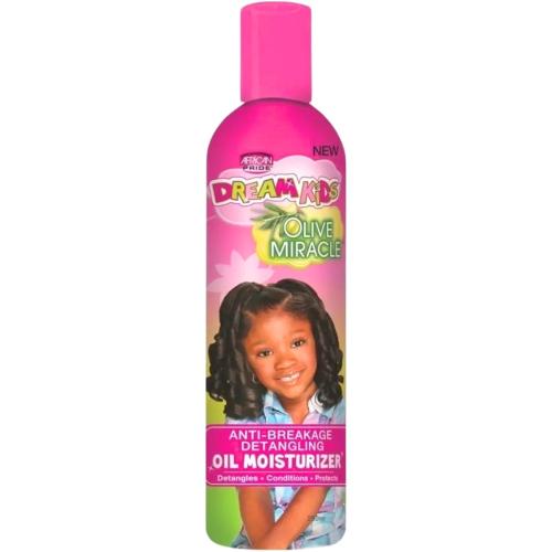 African Pride Dream Kids Detangling Oil Moisturizer 236ml