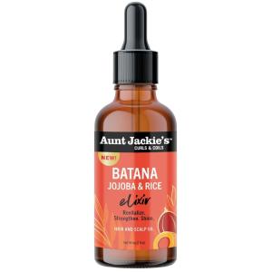 Aunt Jackie's Elixir Batana Jojoba & Rice Hair & Scalp Oil 59ml