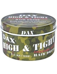 Dax High & Tight Shine Hair Dress 99g