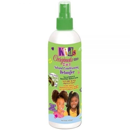 Africa's Best Kids Originals 2-in-1 Detangler 237ml
