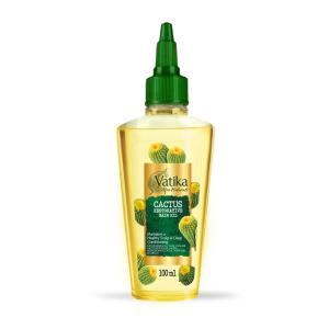 Vatika Afro Cactus Hair Oil 100ml